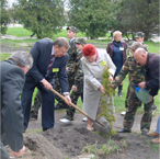 Товариство лісівників України – зв’язок лісівників і громадськості